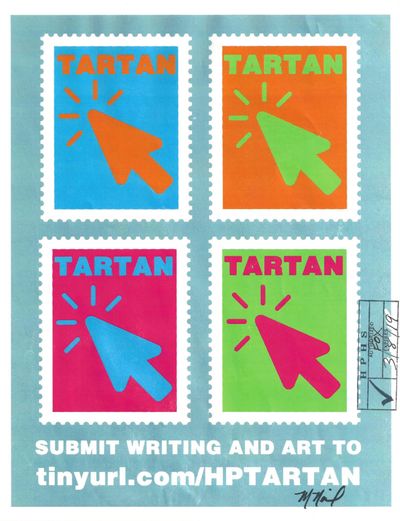 Tartan Issue 67 poster