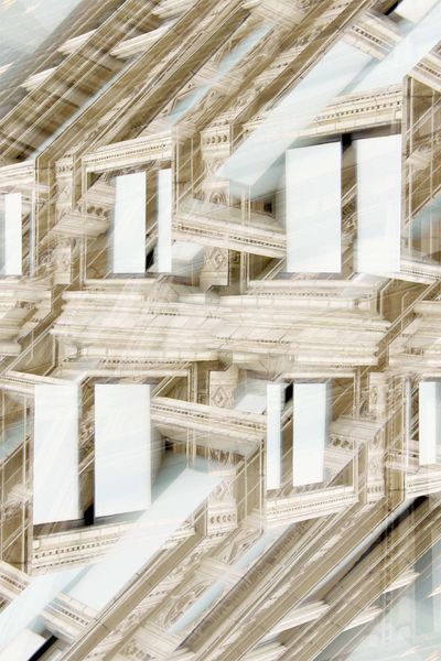 Reliance Building facade study F