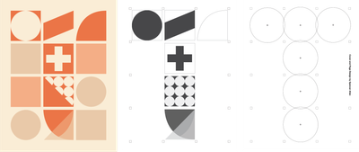 Covers of the Tartan Deconstructed