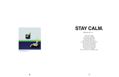 Tartan Issue 67 spread 1