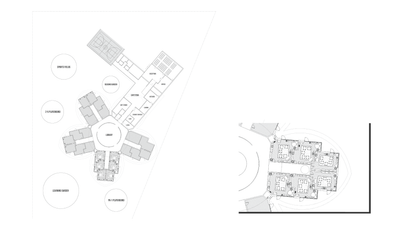 Exterior rendering